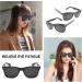 Hengrongshen Pinhole Glasses - 3 Pack Foldable Eye Relaxation Training Glasses for Improved Vision and Eye Health - Buy Online on GoSupps.com