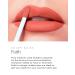 PDL Cosmetics Bold Aspirations Liquid Lipstick (Faith) - Vibrant Coral Tone | Matte Finish | Long Lasting & Hydrating Vegan Formula - Buy Online on GoSupps.com