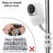 Flexible Twist Mount for Vtech VM901 and VM919HD | Safer Baby Monitor Mount - Buy Online on GoSupps.com