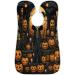 Buy Halloween Pumpkin Skeleton Beard Bib Apron - Perfect Beard Hair Catcher Gift for Men Dads & Husbands | Ideal for Father's Day Christmas & Anniversaries - Buy Online on GoSupps.com