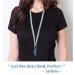 JC HUMMINGBIRD 24pc Blue Pacifiers Organza Necklace Party Favor - Buy Online on GoSupps.com