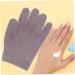 FRCOLOR 1 Pair Night Moisturizing Gloves Dry Hands Lotion Hydrating Lotion moisturizing Lotion Dry Hand Gloves White Cotton Gloves for Dry Hands moisturizing Gloves Overnight Care Supplies - Buy Online on GoSupps.com