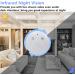 TANGMI Hidden Camera Smoke Detector Wireless WiFi Camera with Video 1080P HD Small Camera with Night Vision and Motion Detection Indoor Camera for Home Security - Buy Online on GoSupps.com