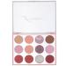 Balacoo Grape Tone Eyeshadow Palette - 12 Grids Makeup for Parties & Night Clubs | International Shipping - Buy Online on GoSupps.com