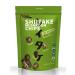 MushGarden Shiitake Mushroom Chips - Crispy & Crunchy Superfood Snack, Vegan & Non-GMO, All Natural with No Artificial Flavors or Preservatives - Low Calorie Wasabi Flavor (Pack of 8) - Buy Online on GoSupps.com