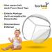 BORBEEDge Protection & Corner Guard - 12-Piece Set for Baby Safety | Transparent Strong Hold Easy to Apply Furniture Protection - Buy Online on GoSupps.com