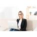 Blue Light Glasses Computer Glasses 2 Pack - Blue Blocker Blue Light Filter Glasses for Men Women - Anti Glare Fake Square Glasses for Computer Eye Strain - 400 UV Protection & Eye Strain Relief - Buy Online on GoSupps.com