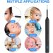 Earwax Removal Kit with 1920P FHD WiFi Camera - Ear Cleaner Otoscope for Adults & Kids - Buy Online on GoSupps.com