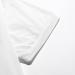 Leegor Men's White O Neck Yoga Performance T-Shirt | Moisture Wicking Fitness Tee - Buy Online on GoSupps.com