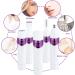 VERY ETERNITY Electric Lady Shaver Kit - 4 in 1 USB Rechargeable Women's Shaving Set in Purple - Buy Online on GoSupps.com