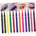 DOITOOL 24 Pcs Eyeliner Pencil Neon Eye Liner Pen Eyeline Liquid Pencil Liquid Eyeliner Water Proof Makeup - Buy Online on GoSupps.com