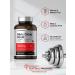 Nitric Oxide Booster 3000mg | 120 Capsules | L Arginine & L Citrulline Blend | Pre Workout Supplement for Men and Women | Non-GMO, Gluten Free | Horbaach - Buy Online on GoSupps.com