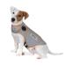 Thundershirt Dog Clothing Thundershirt Dog Anxiety Jacket Platinum Size S