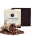 Cappucino Handmade Natural Bar Soap for Men & Women Moisturizing Body & Face Soap 7.9 Oz Soap Bars (3 Soap Set)