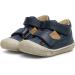 Naturino Puffy-Leather Blue Shoes - Size 7 UK Child | Shop Now - Buy Online on GoSupps.com