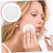 Healeved 1 Round Cotton Pad Face Cotton Pads Beauty Rounds Compressed Facial Pad Cotton Round Facial Cotton Pads Makeup Pads Makeup Rounds Cotton Makeup Remover Pure Cotton White Care - Buy Online on GoSupps.com