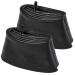 2-Pack 26" Fat Tire Tubes 26 x 3.5/4.0 AV32mm Valve 26" Fat Tubes Compatible with 26 x 3.50 26x3.60 26x3.80 26 x 4.0 Electric Bike/Mountain Bike Fat Tire Tubes