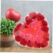 Healeved 3pcs Valentine's Day Present Preserved Rose Soap Preserved Flower Rose Fake Soap Flowers Simulation Soap Flower Adorns Flower Ornaments Flower Soap Artificial Bouquet Box Plastic - Buy Online on GoSupps.com