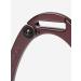 LeMieux Vector Balance Stirrup - Auburn - Aviation Grade Aluminium - Lightweight - Ergonomic Footplate - Buy Online on GoSupps.com