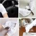 FUZVOL 4 Pairs Cotton Gloves White Gloves Moisturizing Gloves for Eczema Dry Hand Stretchable Breathable White Working Gloves for Jewelry Coin Inspection Serving and Cleaning - Buy Online on GoSupps.com