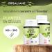 Lime sapwood 220mg - 200 capsules - Ecocert certified - Buy Online on GoSupps.com