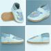 Soft Sole Leather Baby Girl Boy Shoes 2-3 Years | Toddler Walking Shoes Rhino Design - Buy Online on GoSupps.com