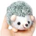 Honbay Furry Hedgehog Pin Cushion - Fabric Pin Holder for Sewing & DIY Crafts (Grey) - Buy Online on GoSupps.com