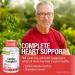 Buy SOLARAY CardioComplete - Cardiovascular Support with Red Yeast Rice Guggul & Artichoke Extracts | 90 VegCaps - Fast International Shipping - Buy Online on GoSupps.com