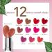 Moisture Matte Lipstick - Rosewood Brown | Long-Lasting Creamy Organic & Vegan | Hydrating Formula | Cruelty-Free | 4gm - Buy Online on GoSupps.com