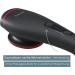 Beurer MG 24 Vibration Massager - 2 Soothing Programs 2 Intensity Levels & 3 Attachments for Full-Body Relaxation - Black - Buy Online on GoSupps.com