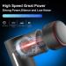 ROLAZ Massage Gun: Deep Tissue Percussion Massager with Heat & Cool for Athletes - Buy Online on GoSupps.com