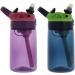 Contigo Kids 14oz Water Bottle with Autospout Technology | Spill Proof, Easy-Clean Lid | Ages 3+, Dishwasher Safe | Eggplant Punch & Blueberry Green Apple - Buy Online on GoSupps.com