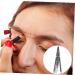FRCOLOR Eyebrow Scale Ratio Caliper Eyebrow Measuring Tool Adjustable Positioning Ruler Second Generation - Buy Online on GoSupps.com