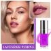 ZHISHUDL Plumping Lip Gloss - Lavender Purple | Hydrating Lip Stain & Liquid Lipstick - Buy Online on GoSupps.com