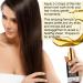 Lonstin Moroccan Argan Oil Hair Serum 1.69Fl Oz - Repair, Shine, & Nourish Dry, Frizzy Hair - Buy Online on GoSupps.com