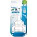 Philips Avent 1m+ Airflex Slow Flow Teats - Comfortable and Safe for Babies - Buy Online on GoSupps.com