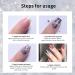 Buy Bishengyf 12 Holographic Glitter Powder Sequins - Metallic Shiny Nail Art & Craft Flakes - International Shipping Available - Buy Online on GoSupps.com