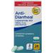 Anti-Diarrheal Loperamide HCl Tablets 2 mg 24 Count Fast Relief for Diarrhea Traveler s Diarrhea Stomach Upset & Loose Stools Helps Restore Comfort and Control