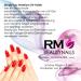 Simply-Lac UV-Polish No. 19 Violet Gold Pearl - Premium Violet Purple Nail Gel | RM Beautynails 10ml | International Shipping Available - Buy Online on GoSupps.com