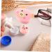 Solustre 12-Piece Travel Contact Lens Container Set - Eye Care Kit with Tweezers & Cases for Easy Use - Buy Online on GoSupps.com