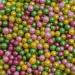 A Pinch Of... Glimmer Pearls - Blossom - 30g. A beautiful Spring mix pearls ideal for ice creams cookies truffles cakes and bakes. Just enough for a single bake. (Glimmer Blossom)