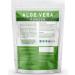Organic Aloe Vera Powder for Hair & Face (2lb) | Aloe Barbadensis Extract USDA Certified - Proud Planet - Buy Online on GoSupps.com