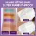 UCANBE Long Lasting Makeup Setting Spray Kit - Hydrating Matte Finish Mist - 6.7 Fl oz - Lightweight Face Fixer + Travel Size Bottle & Sponge Puff Set - Buy Online on GoSupps.com