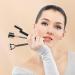 3PCS Eyelash Comb & Brow Brush Set - Lash Separator & Eyebrow Spoolie for Clump-Free Mascara | International Shipping - Buy Online on GoSupps.com