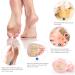Corn Remover Pads - 42 Pcs Wart & Foot Corn Removal Patches for Pain Relief and Care - Buy Online on GoSupps.com
