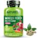 NATURELO Whole Food Multivitamin for Women 120 Vegetarian Capsules