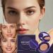 Anti-Cernes Visage | Correcteur Fond de Teint Hydratant avec une Finition Mat - Fond De Teint Hydratant Maquillage Accessoires De Beaut Pour La Peau Du Visage Et Le Contour Des Yeux - Buy Online on GoSupps.com