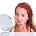 SIQUK 18 Pieces Satin Headbands for Women and Girls - Non-slip DIY Hair Accessories in 18 Colors - Buy Online on GoSupps.com