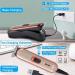 Beard Trimmer Hair Clippers Electric Razor for Men Mustache & Beard Groomer Hair Trimmer Cordless Clippers Precision Dial Portable USB Charging Cable - Buy Online on GoSupps.com