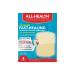 All Health All Health Advanced Fast Healing Hydrocolloid Gel Bandages  Large Wound Dressing  4 ct | 2X Faster Healing for First Aid Blisters or Wound Care